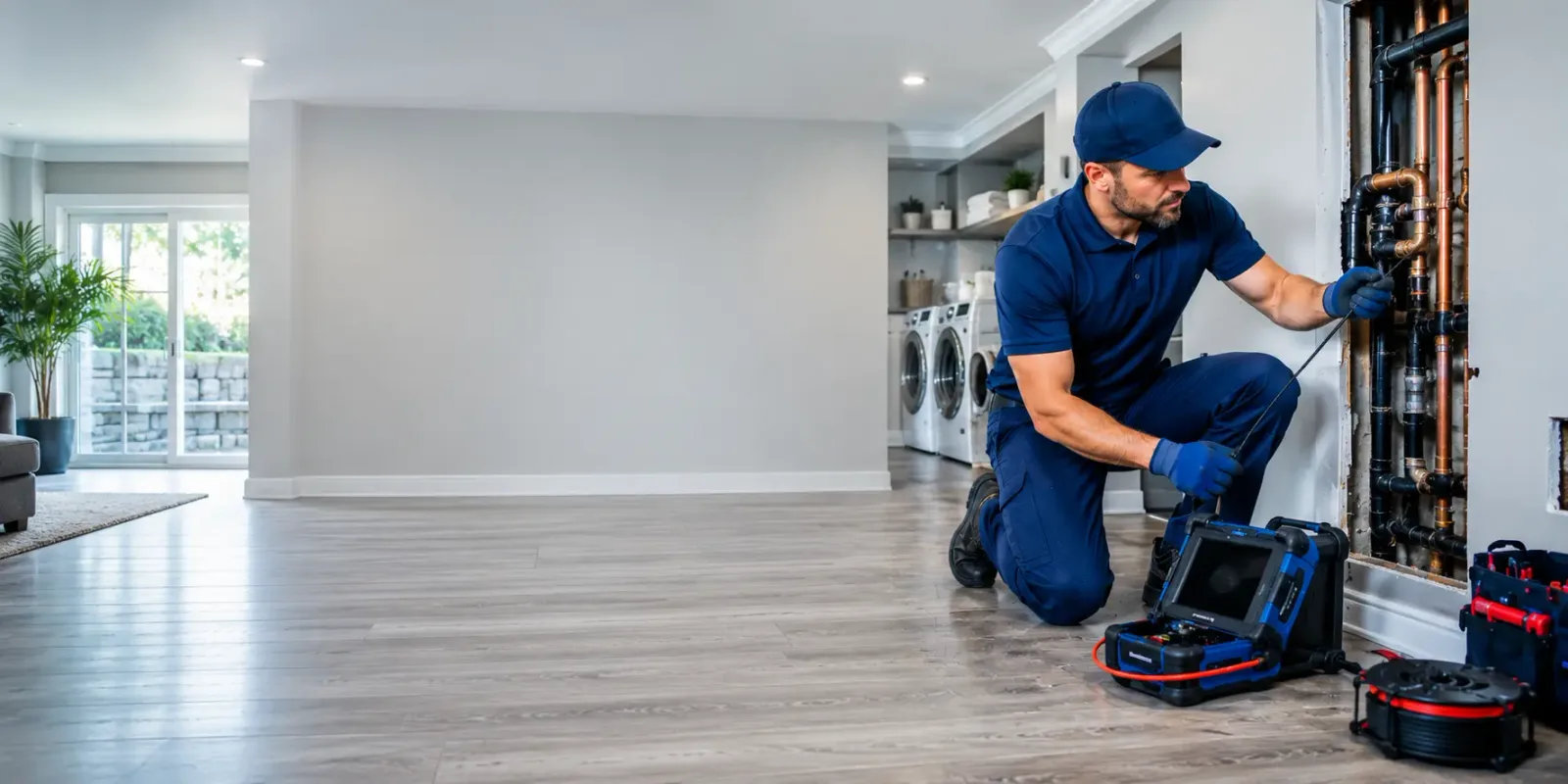 Emergency plumbing questions in Kensington, NH