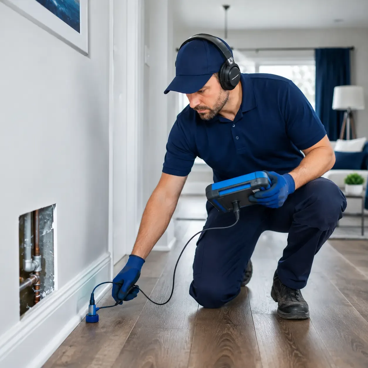 Emergency plumbing professionals serving Kensington, NH